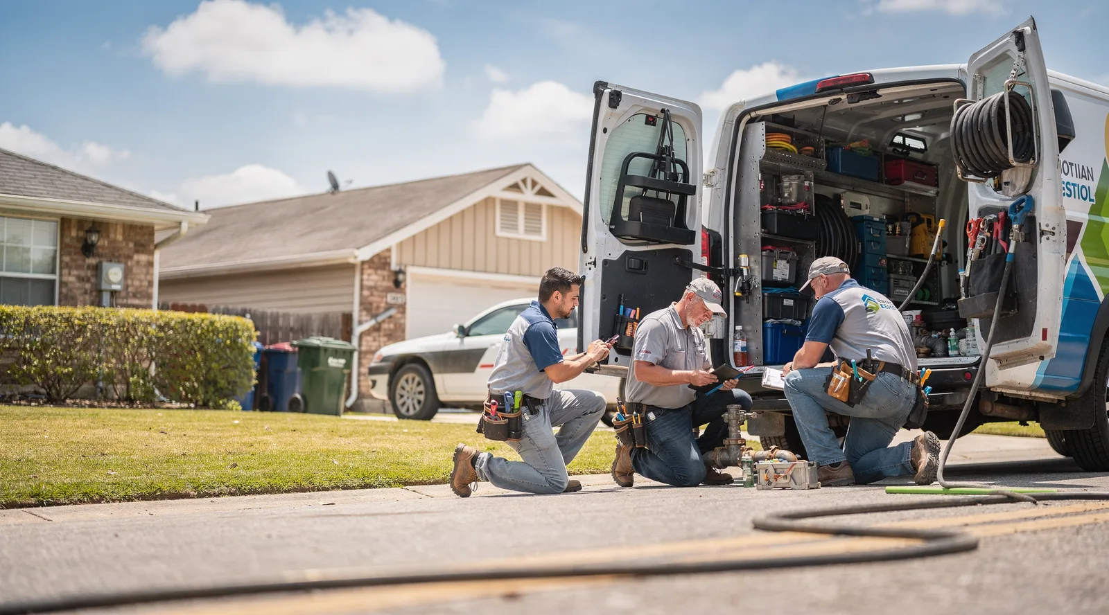 Emergency Plumber in Yolyn, WV near me